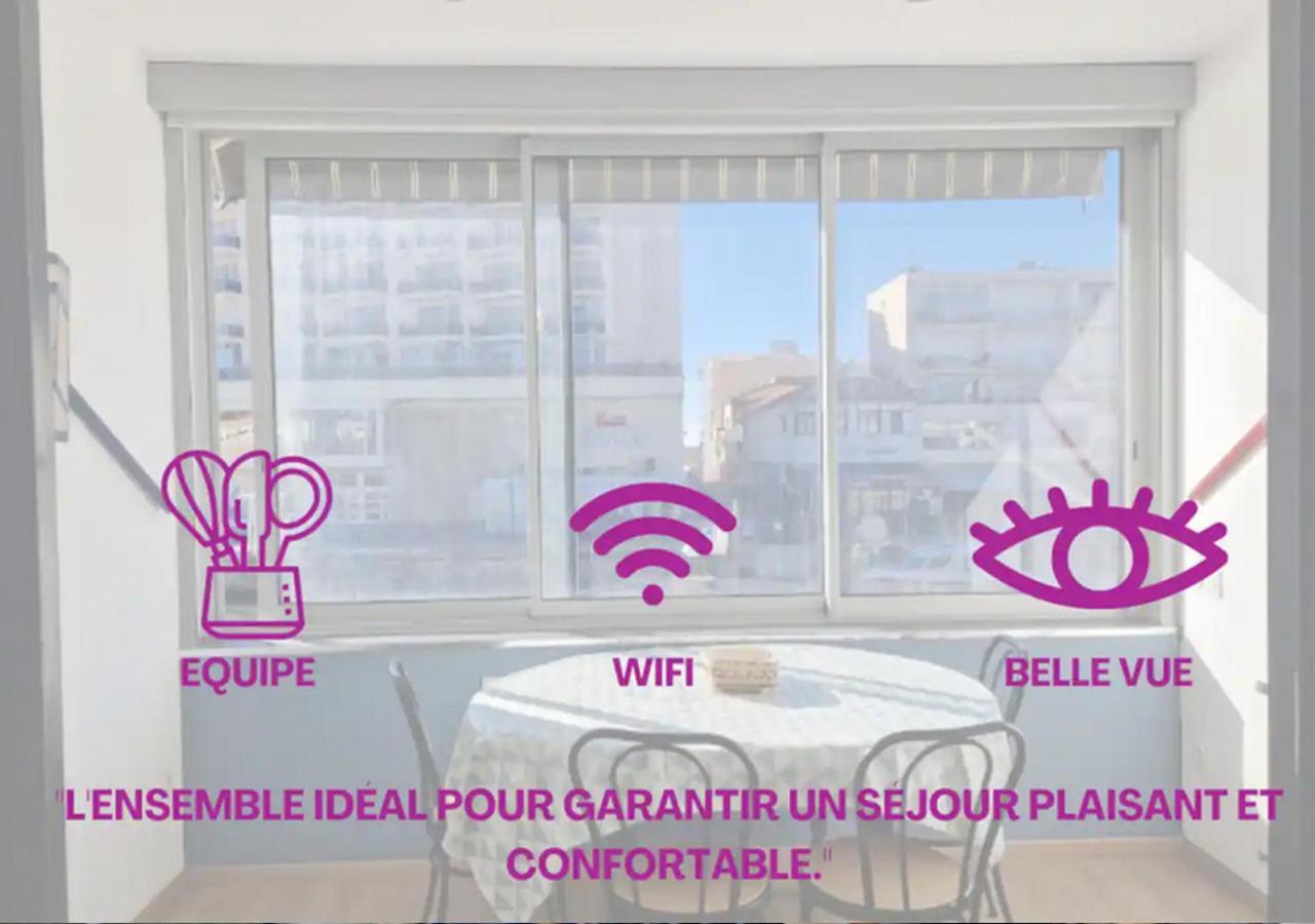 Magnifique Logement D'Architecte 3* Sur Palavas Esterno foto