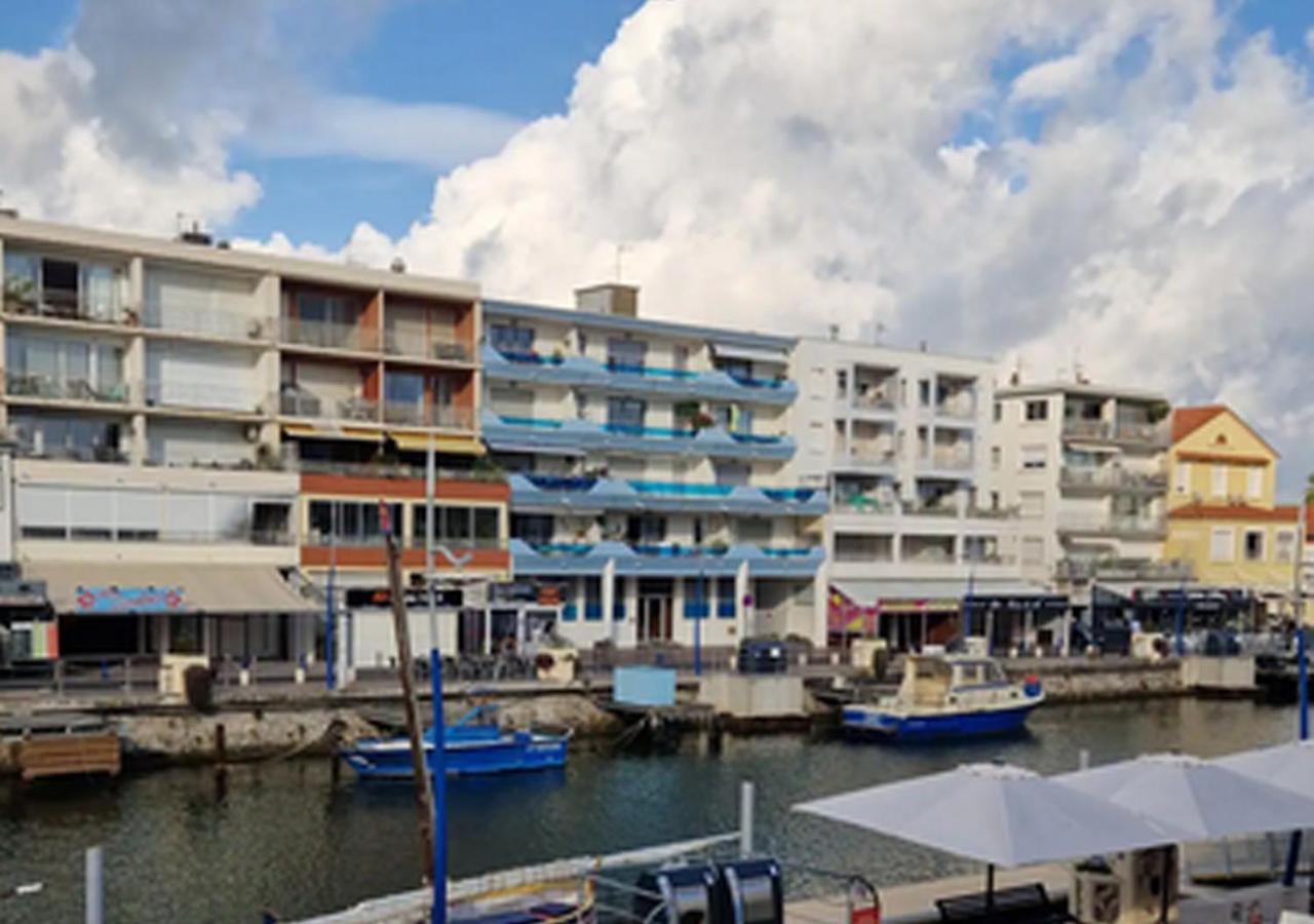Magnifique Logement D'Architecte 3* Sur Palavas Esterno foto
