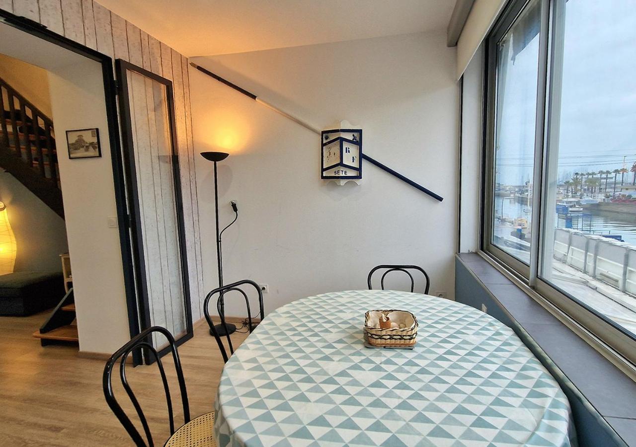 Magnifique Logement D'Architecte 3* Sur Palavas Esterno foto