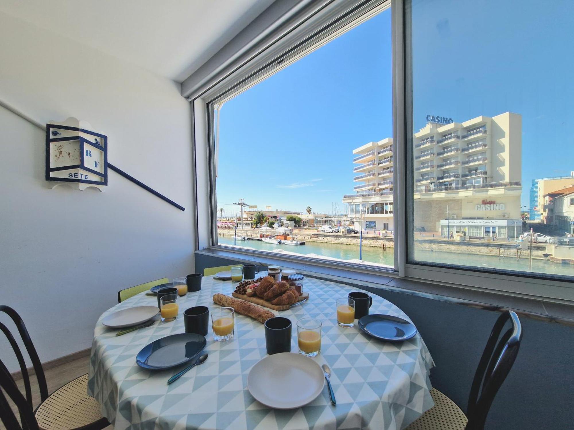 Magnifique Logement D'Architecte 3* Sur Palavas Esterno foto