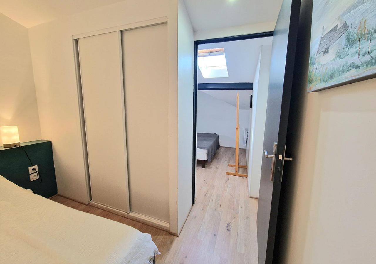 Magnifique Logement D'Architecte 3* Sur Palavas Esterno foto